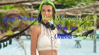 Tribute to Miss Monique by djLS @djmissmonique @DeepnessDeepHouse