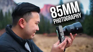 How 85mm Lens Can BOOST Your Photography