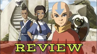 Avatar The Last Airbender - REVIEW