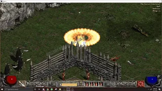 Project Diablo 2 Chance on hit sorc (Guaranteed ~50 bers per hour)