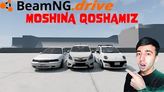 BEAMNG DRIVE MOSHINA MOD QOSHISH QOSHISH