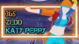 365 - Zedd, Katy Perry -Fanmade Mashup - Just Dance