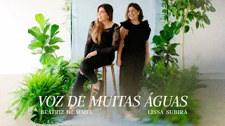 Lissa Subira feat. Beatriz Hummel - Voz de Muitas Águas (Estúdio)