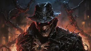 Nightmare Fusion: Freddy Krueger Symbiote Hybrid - Horror Unleashed