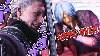 Vergil Almost Made Me Quit Devil May Cry 5