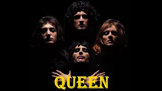 Queen - Radio Gaga GUITAR BACKING TRACK WITH VOCALS!