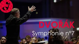 Symphonie n°7 (Dvořák) - Orchestre Symphonique Étudiant de Toulouse