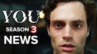 You Season 3 | Fanmade Trailer | on netflix 🔥