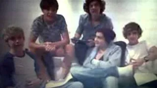 One Direction ustream tv 22 07 2011 part 3