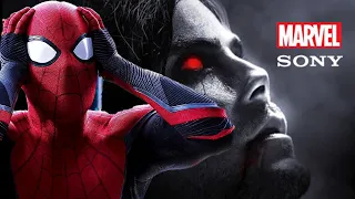 SONY OFFICIALLY COMMENTS ON VENOMVERSE MCU CONNECTION | The Morbius Fiasco Reaction