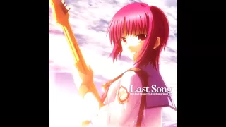 GirlDeMo(Angel Beats) - Last Song (Lyrics In Description)