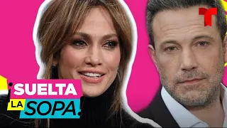 Jennifer Lopez ya estaría por recibir su ¡sexto anillo de compromiso! | Suelta La Sopa