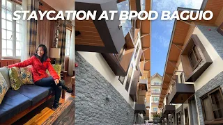BPOD Baguio: Modern Affordable Staycation Located Near Baguio Tourist Spots