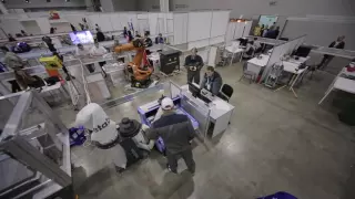 WorldSkills Технологии композитов 2016