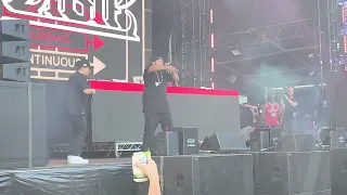 Get Your Walk On - Xzibit - Juicy Fest 2023