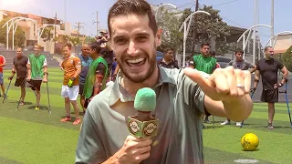 ¡Futbol SIN PIERNAS! El regreso de los TIGRES AMPUTADOS | RADAR con Adrián Marcelo