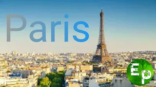 PARIS_ Europe's MEGACITY। Short documentary