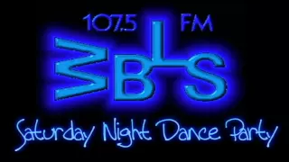 WBLS - SATURDAY NIGHT DANCE PARTY MASTERMIX 1982/83 - PART 1/3