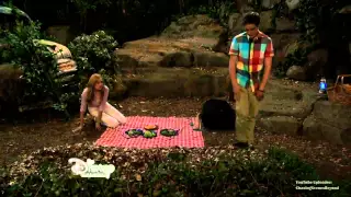 Bunk'd 1x02: Xander and Emma (Xander: I'm not letting you leave)