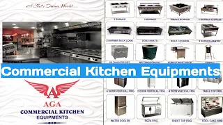 Commercial Kitchen Equipments from Manufacturers/కమర్షియల్ కిచెన్   ఎక్విప్మెంట్ & WhatsApp Support.