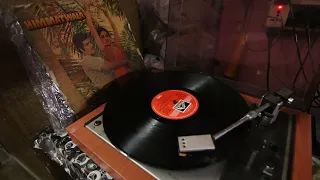 naino mein sapna | Kishore Kumar | bappi lahiri |Himmatwala-1983 | lp vinyl rip