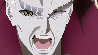 Naruto Baryon Mode crushes Isshiki Ōtsutsuki 「AMV」Boruto   Natural ᴴᴰ