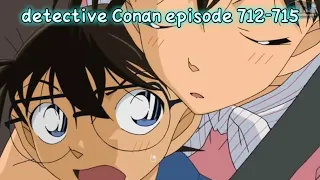 [sub indo] detective Conan ~kyoza~🤢🤮