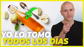 EL MILAGROSO VINAGRE DE MANZANA QUE CURA TU METABOLÍSMO | Dr. Carlos Jaramillo