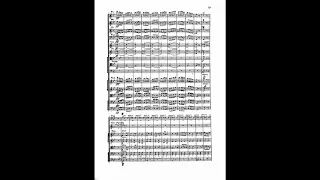 Balakirev - Ouverture on 3 Russian Themes (Score)