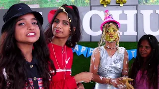 Ishu Ko B-DAY🎂K Din Gussa 😡Aa Gya 😳🥵| Happy B-Day 🎂Celebrations Ishu 🎁| Mk studio vlog