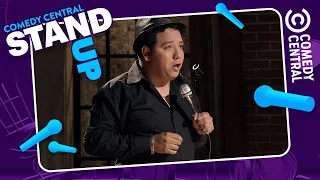 Las Caricaturas Trauman A Los Niños | Alan Saldaña | Stand Up | Comedy Central LA