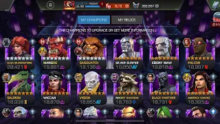 My first r2 7* mcoc