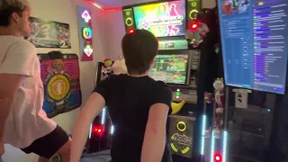 Bad Apple Arcade Rhythm Game Party