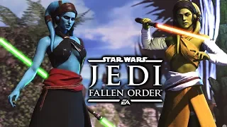 Star Wars Jedi Fallen Order - Funny Moments #3