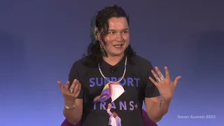 Trans Summit - Through the lens of First Peoples: Two-Spirit and Indigenous identity with Kai Potts