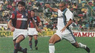 Bologna-Inter 2:4, 1997/98 - INTER TV (Primo Gol in Serie A di Fenomeno Ronaldo)