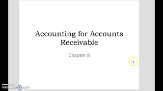 Accounts Receivable (Part 1)