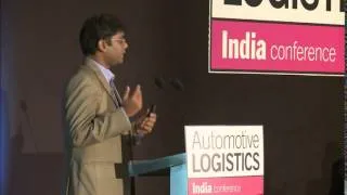 Automotive Logistics India 2014: Supply Chain Optimisation