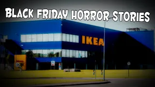 3 TRUE Disturbing Black Friday Horror Stories