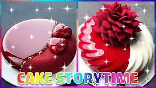 🎂 Cake Decorating Storytime 🍭 Best TikTok Compilation #143
