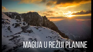 Dženad Džino  Adventures   Magija u režiji planine