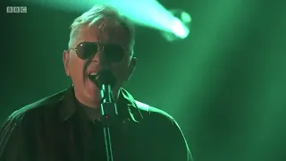 New Order - London Maida Vale Studio 09 October 2015