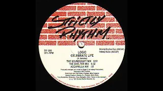 Logic - Celebrate Life (Soundshaft Mix) Strictly Rhythm records 1991