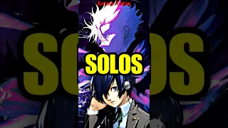 Can Persona MC’s Bypass Gojo’s Infinity?