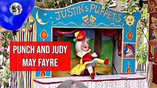 The Punch and Judy May Fayre