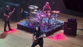 Petrucci Portnoy LaRue - Jaws of Life live (opening night) 2022