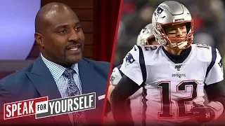Marcellus picks Week 12 parlays, reacts to Brady's injury | NFL | SPEAK FOR YOURSELF