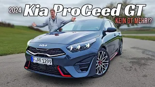 2024 Kia ProCeed GT: Das WARS! - Review, Fahrbericht, Test