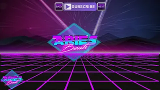 1 Hour 80s Synthwave Retro Electro Wave Music Long Mix