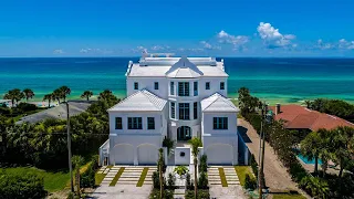 Santa Rosa Beach Florida House Tour - $14 Million